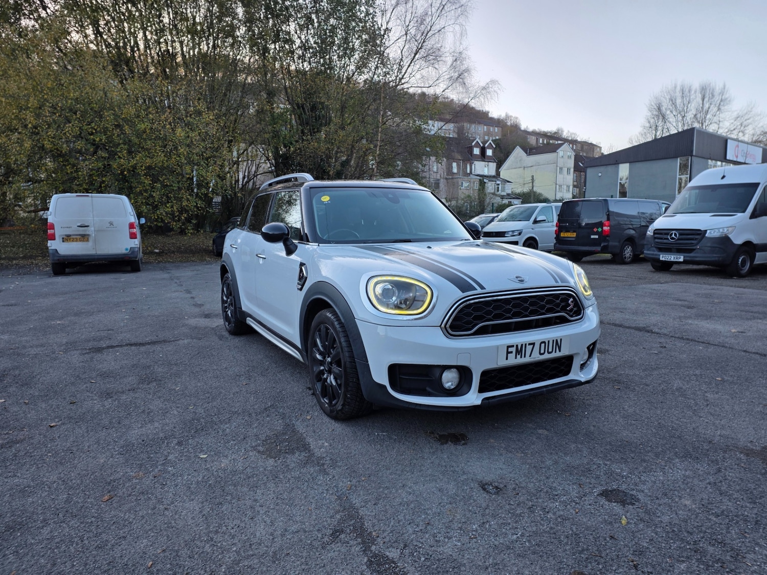 Used MINI Countryman 2017 for sale - 76687600: Photo 8