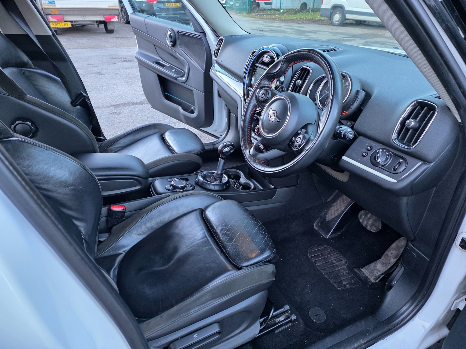 Used MINI Countryman 2017 for sale - 76687600: Photo 9