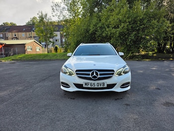 2015 (65) - E220 BlueTEC SE 5dr 7G-Tronic