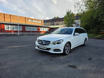 Used Mercedes-Benz E-Class 2015 for sale - 75890721: Photo