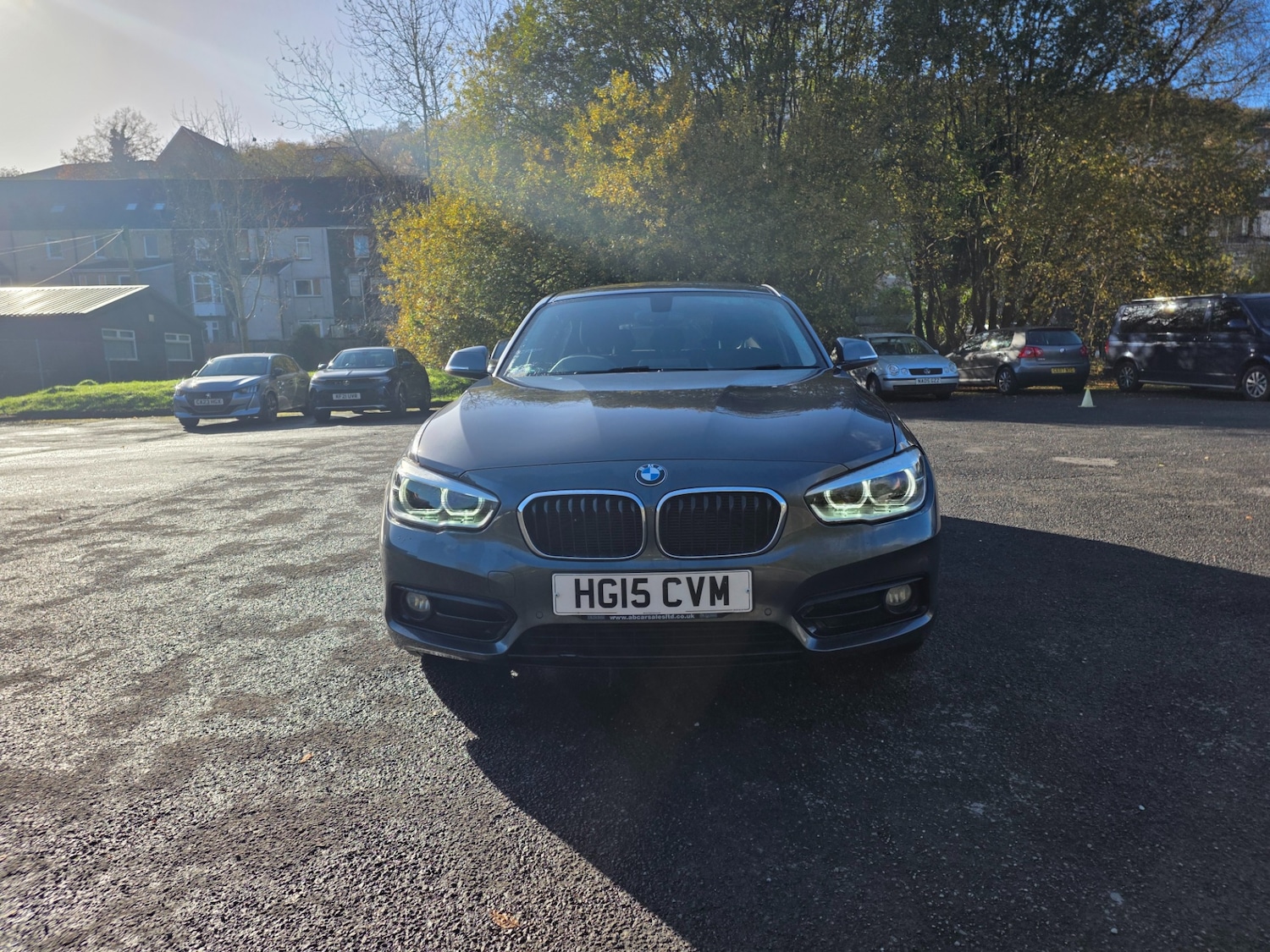 Used BMW 1 Series 2015 for sale - 76521187: Photo 1
