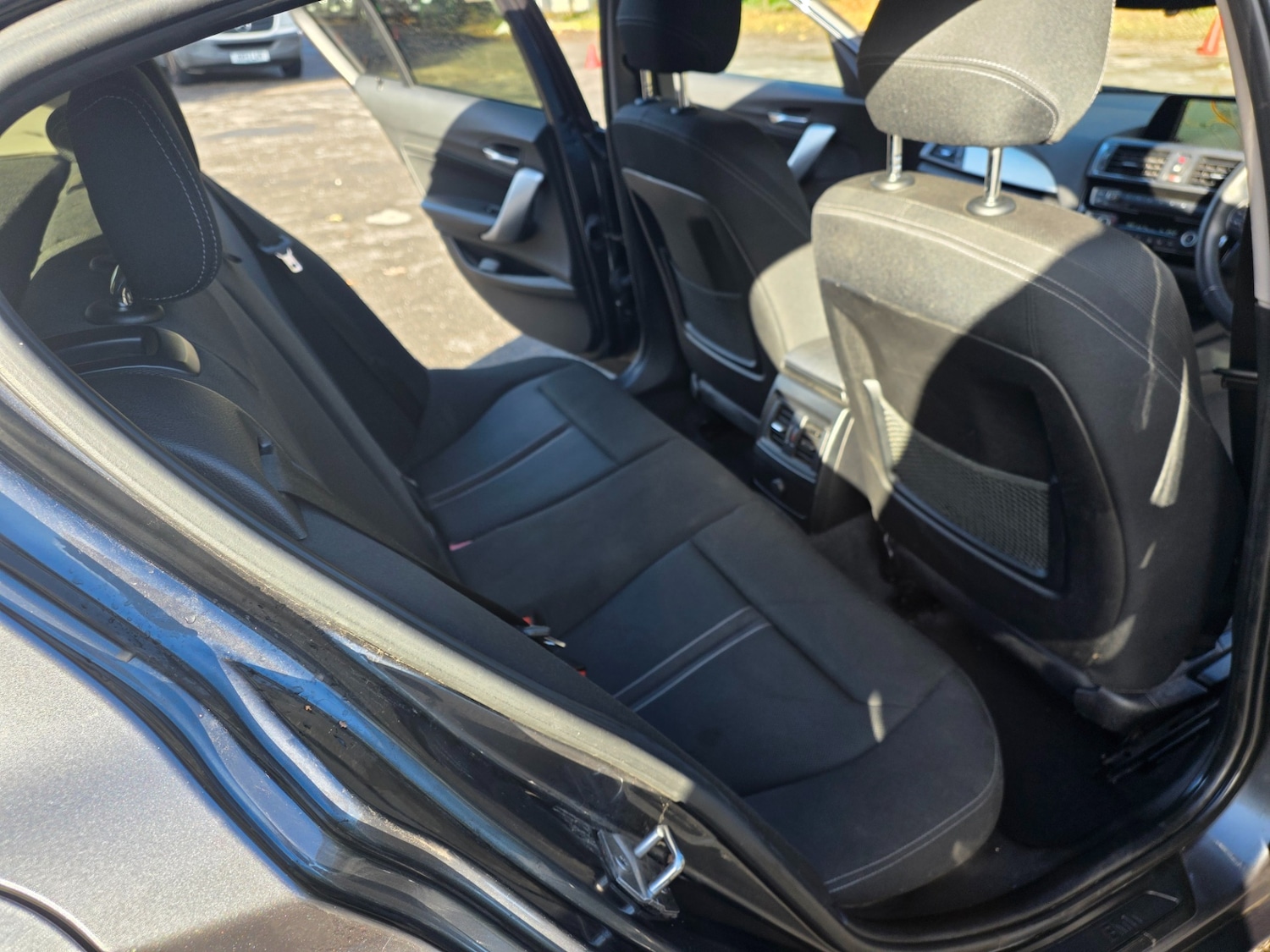 Used BMW 1 Series 2015 for sale - 76521187: Photo 11