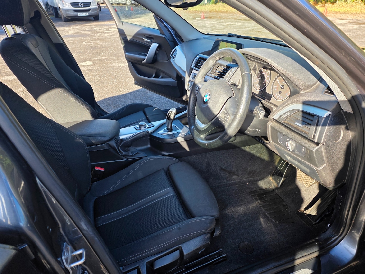 Used BMW 1 Series 2015 for sale - 76521187: Photo 12