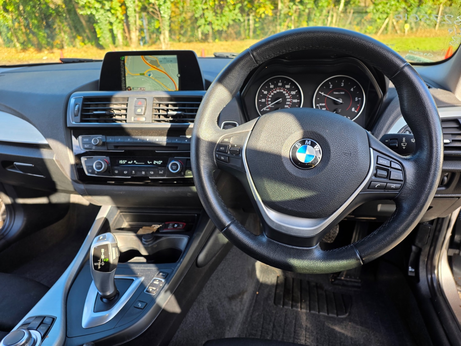 Used BMW 1 Series 2015 for sale - 76521187: Photo 13