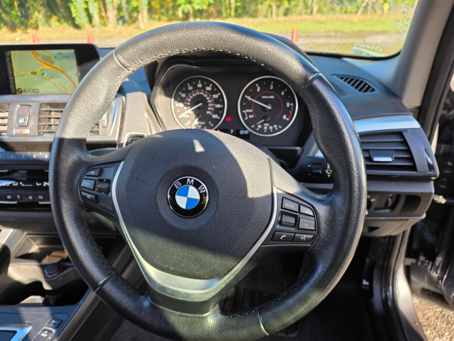 Used BMW 1 Series 2015 for sale - 76521187: Photo 15