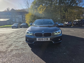 Used BMW 1 Series 2015 for sale - 76521187: Photo