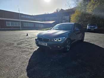 Used BMW 1 Series 2015 for sale - 76521187: Photo
