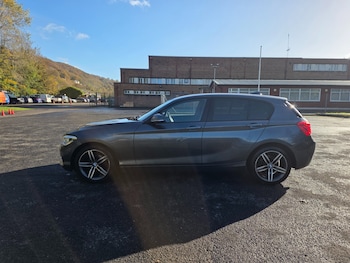 Used BMW 1 Series 2015 for sale - 76521187: Photo