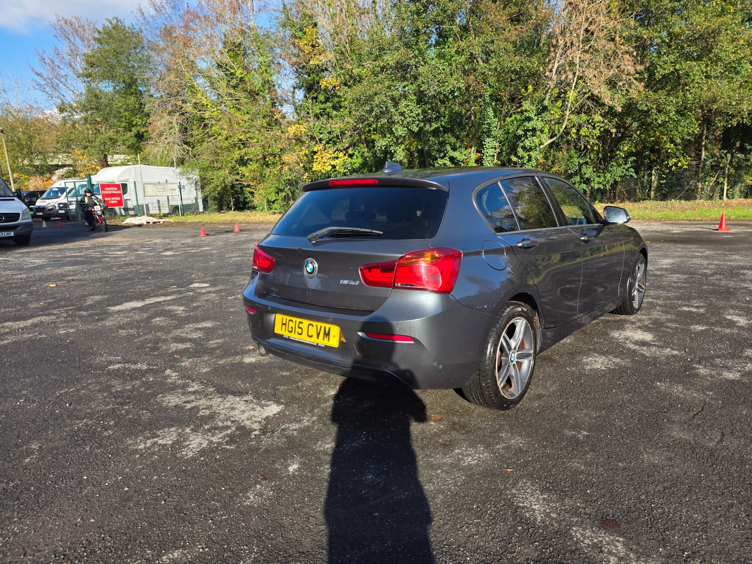 Used BMW 1 Series 2015 for sale - 76521187: Photo 6
