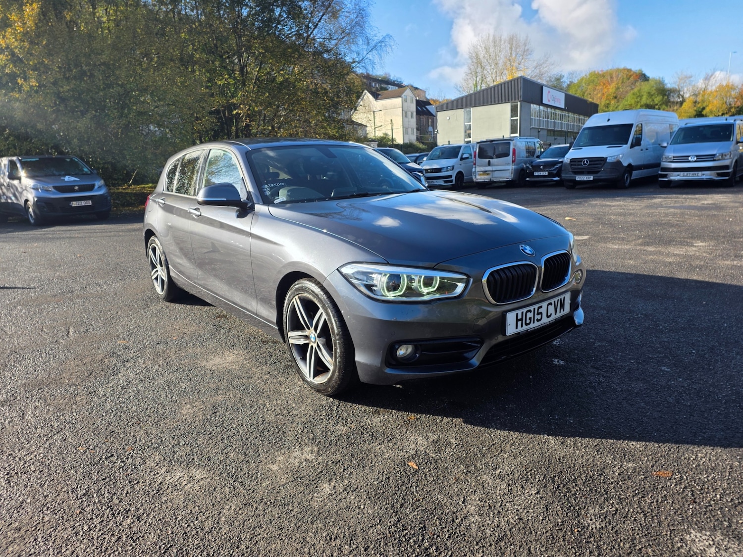 Used BMW 1 Series 2015 for sale - 76521187: Photo 8