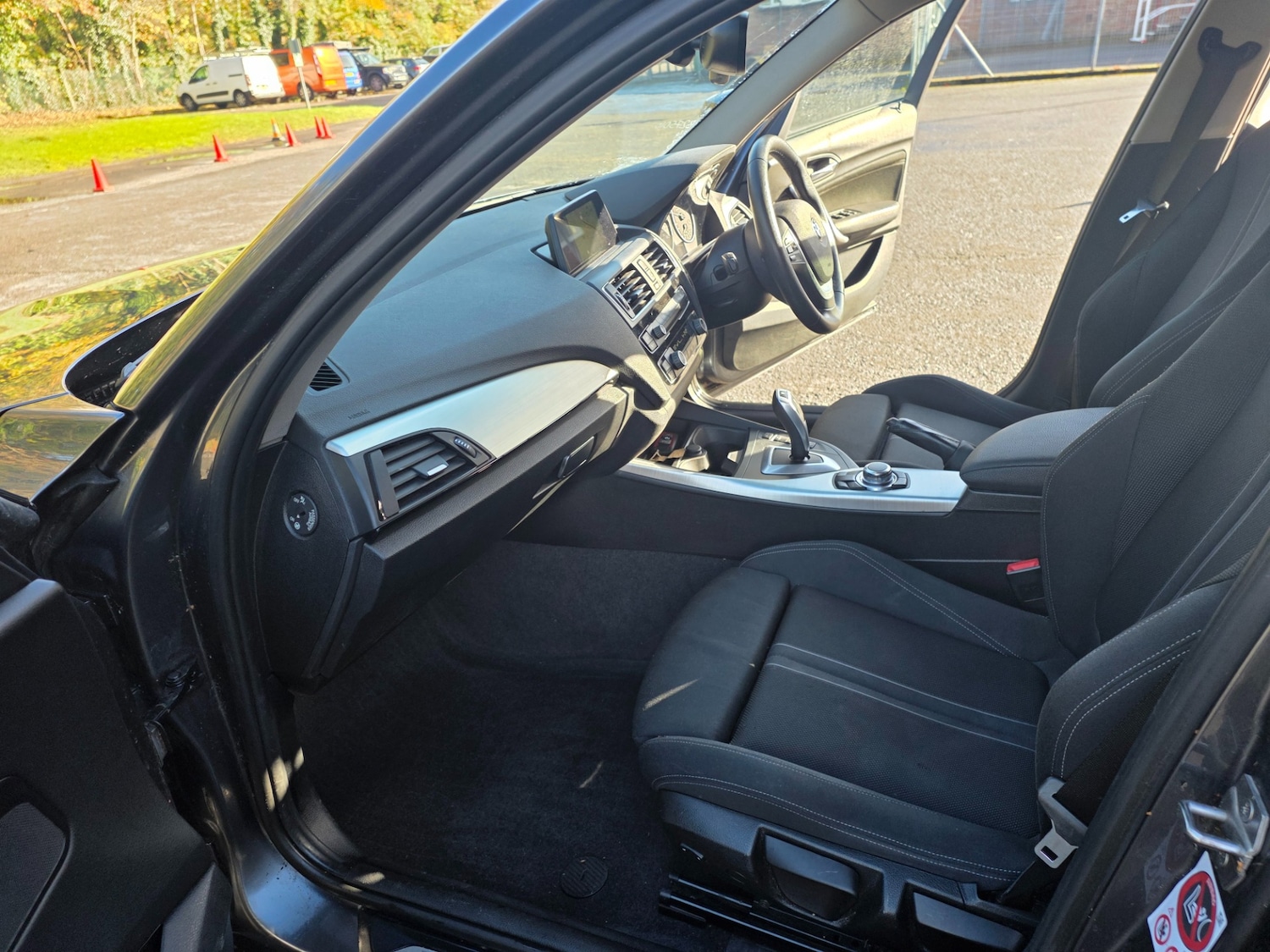 Used BMW 1 Series 2015 for sale - 76521187: Photo 9