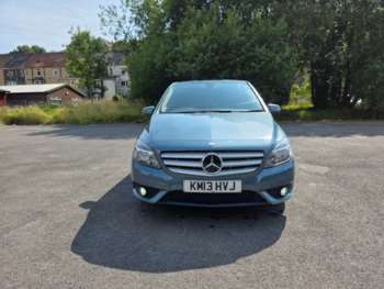 2013 (13) - B200 CDI BlueEFFICIENCY SE 5dr Auto