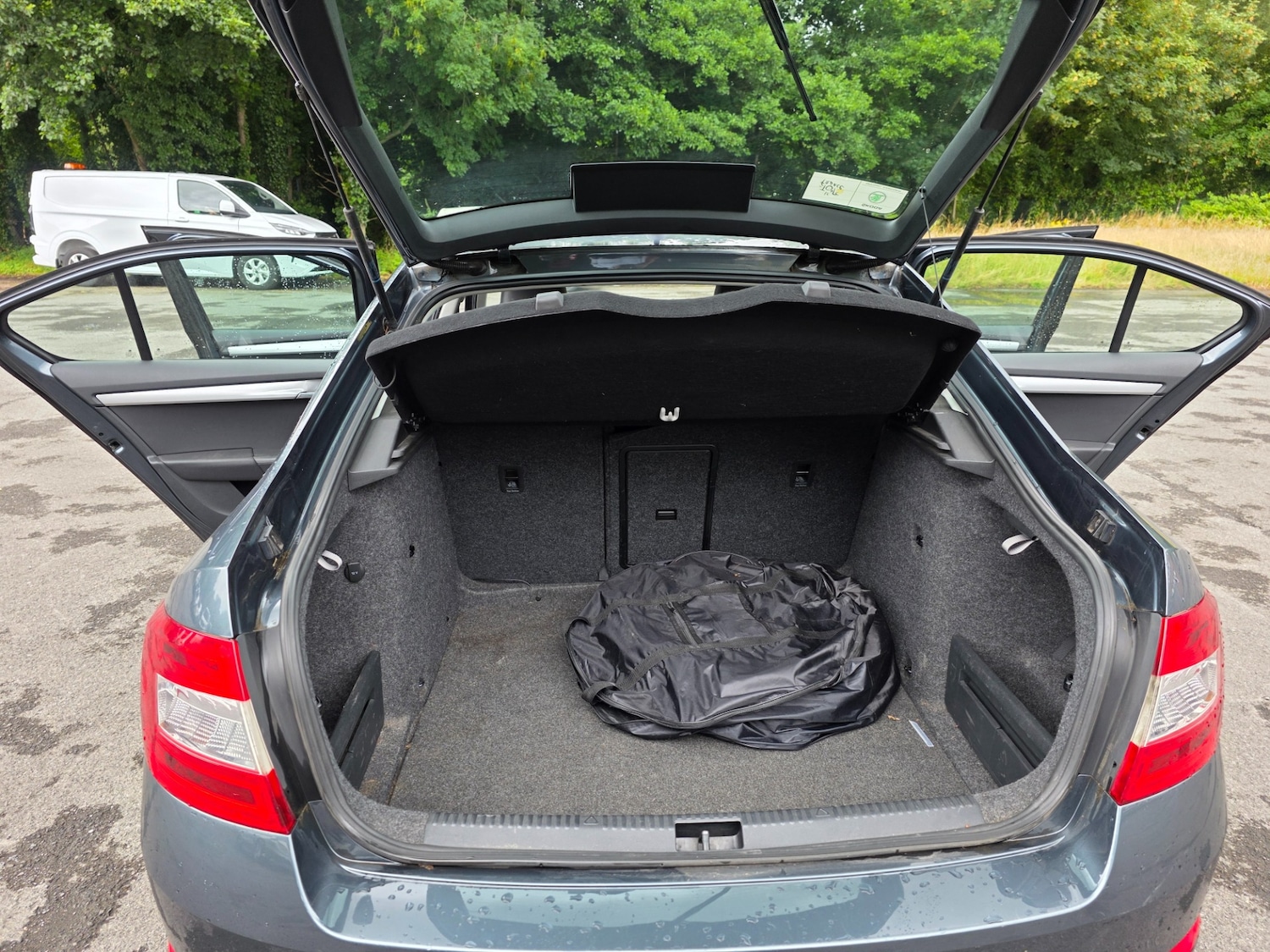 Vehicle 14