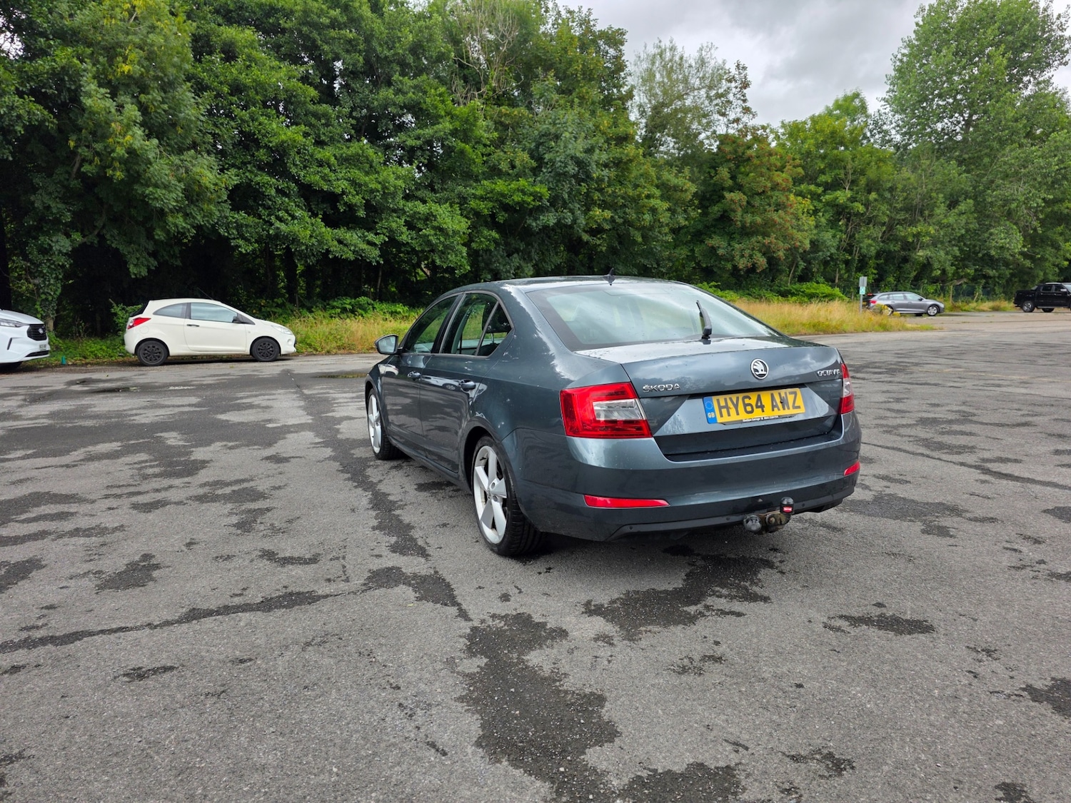 Vehicle 4