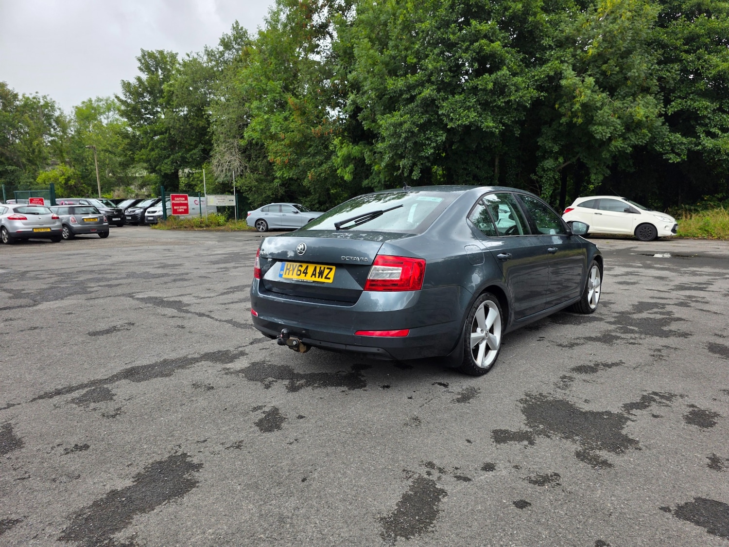 Vehicle 6