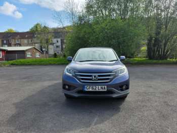 2012 (62) - 2.2 i-DTEC SE 5dr Auto 1 owner from new Full hisotry
