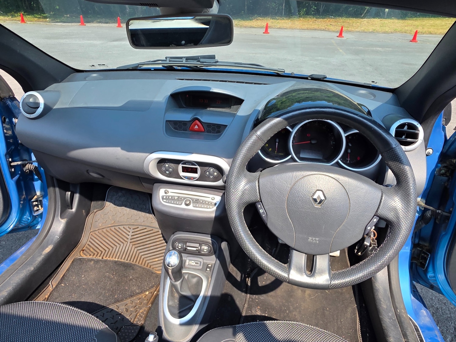 Vehicle 10