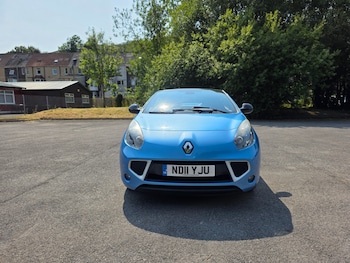 2011 (11) - 1.2 TCE GT Line 2dr
