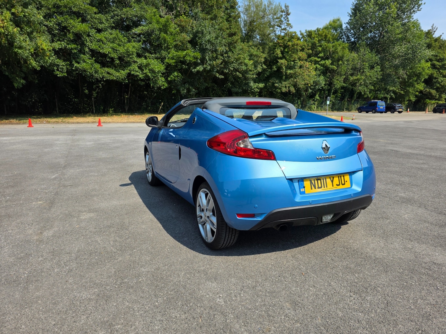 Vehicle 4