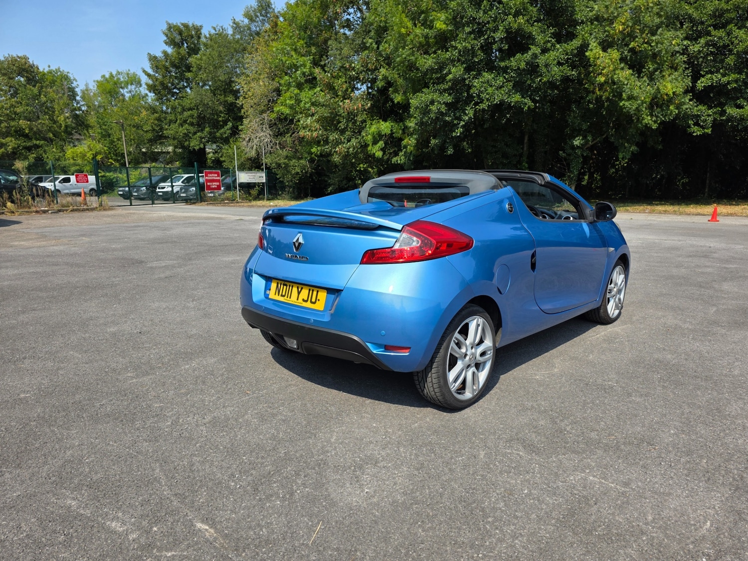 Vehicle 6