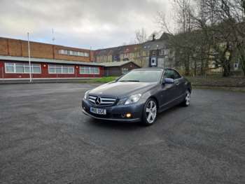 Used Mercedes-Benz E-Class 2010 for sale - 73442538: Photo