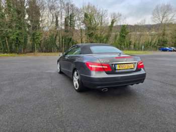 Used Mercedes-Benz E-Class 2010 for sale - 73442538: Photo