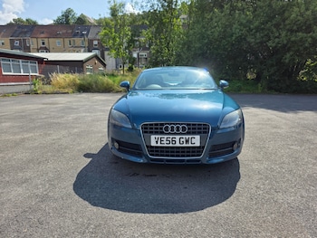 2007 (56) - 2.0T FSI 2dr S Tronic AUTO BOSE NEW MOT LEATHER HEATED