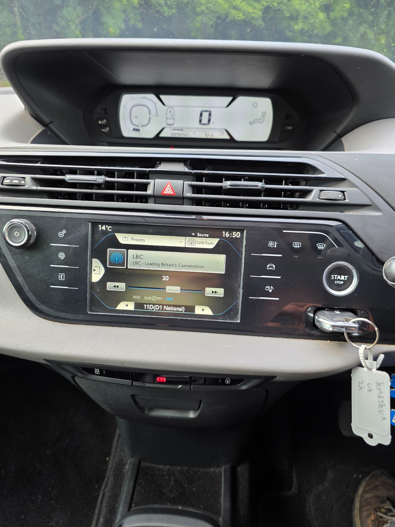 Vehicle 14