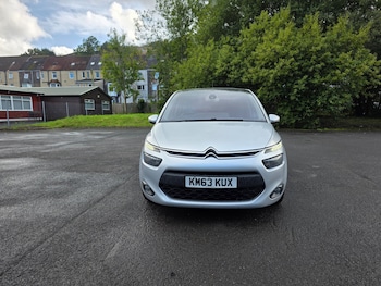 Used Citroen C4 Picasso 2013 for sale - 75976126: Photo