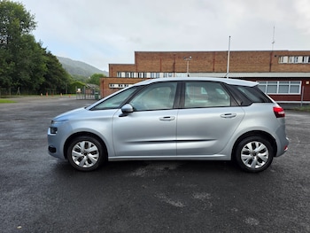 Used Citroen C4 Picasso 2013 for sale - 75976126: Photo