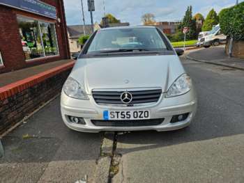 Used Mercedes-Benz A Class 2005 for Sale