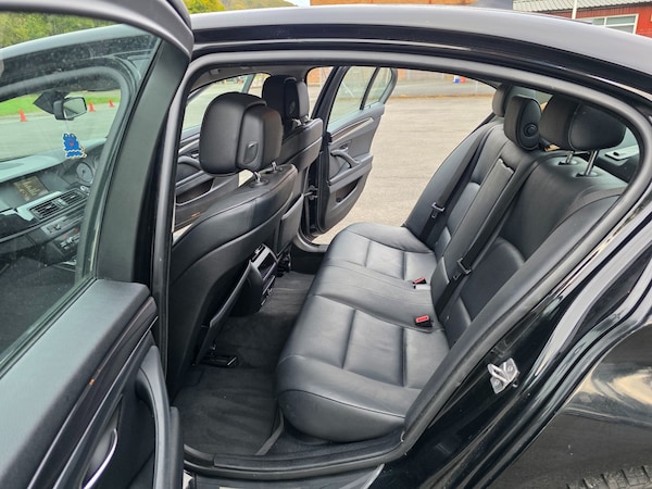 Used BMW 5 Series 2012 for sale - 76268779: Photo 11