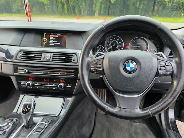 Used BMW 5 Series 2012 for sale - 76268779: Photo 13