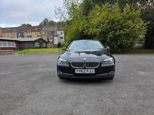 Used BMW 5 Series 2012 for sale - 76268779: Photo 1