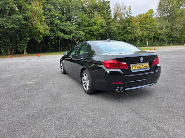 Used BMW 5 Series 2012 for sale - 76268779: Photo 4