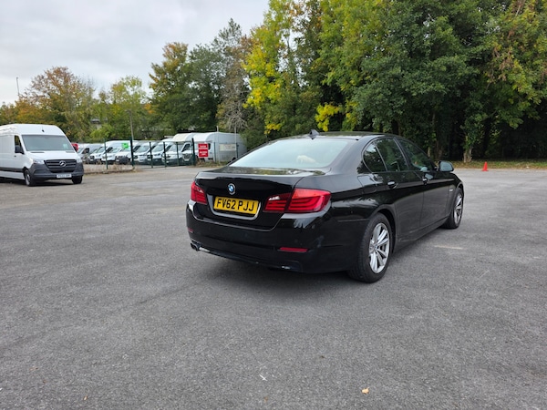 Used BMW 5 Series 2012 for sale - 76268779: Photo 6