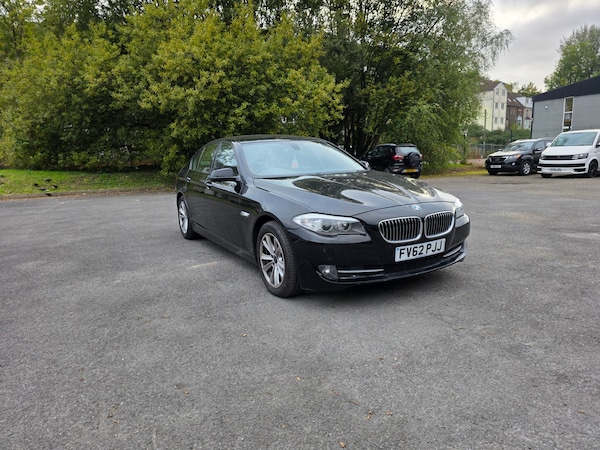 Used BMW 5 Series 2012 for sale - 76268779: Photo 8