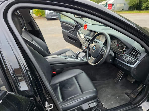 Used BMW 5 Series 2012 for sale - 76268779: Photo 9