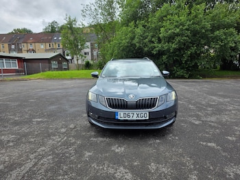Used Skoda Octavia 2017 for sale - 78821151: Photo