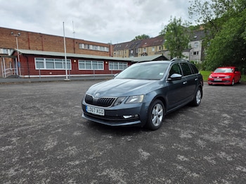 Used Skoda Octavia 2017 for sale - 78821151: Photo