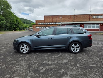 Used Skoda Octavia 2017 for sale - 78821151: Photo