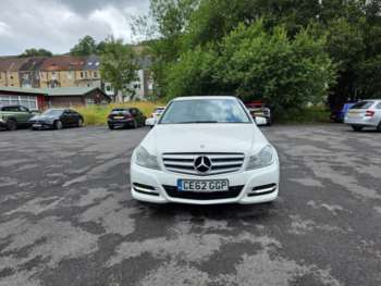 2012 (62) - C220 CDI BlueEFFICIENCY Executive SE 4dr Auto 7 Speeds auto Facelift