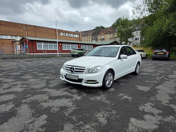 Used Mercedes-Benz C-Class 2012 for sale - 75299833: Photo