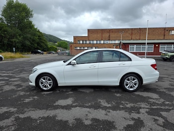 Used Mercedes-Benz C-Class 2012 for sale - 75299833: Photo