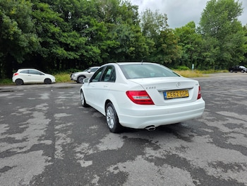 Used Mercedes-Benz C-Class 2012 for sale - 75299833: Photo