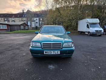Used Mercedes-Benz C Class 2000 for sale - 76757473: Photo