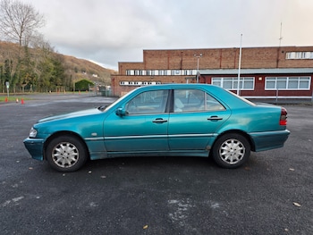 Used Mercedes-Benz C Class 2000 for sale - 76757473: Photo