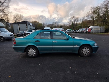 Used Mercedes-Benz C Class 2000 for sale - 76757473: Photo