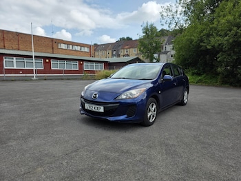 Used Mazda Mazda3 2012 for sale - 75543533: Photo