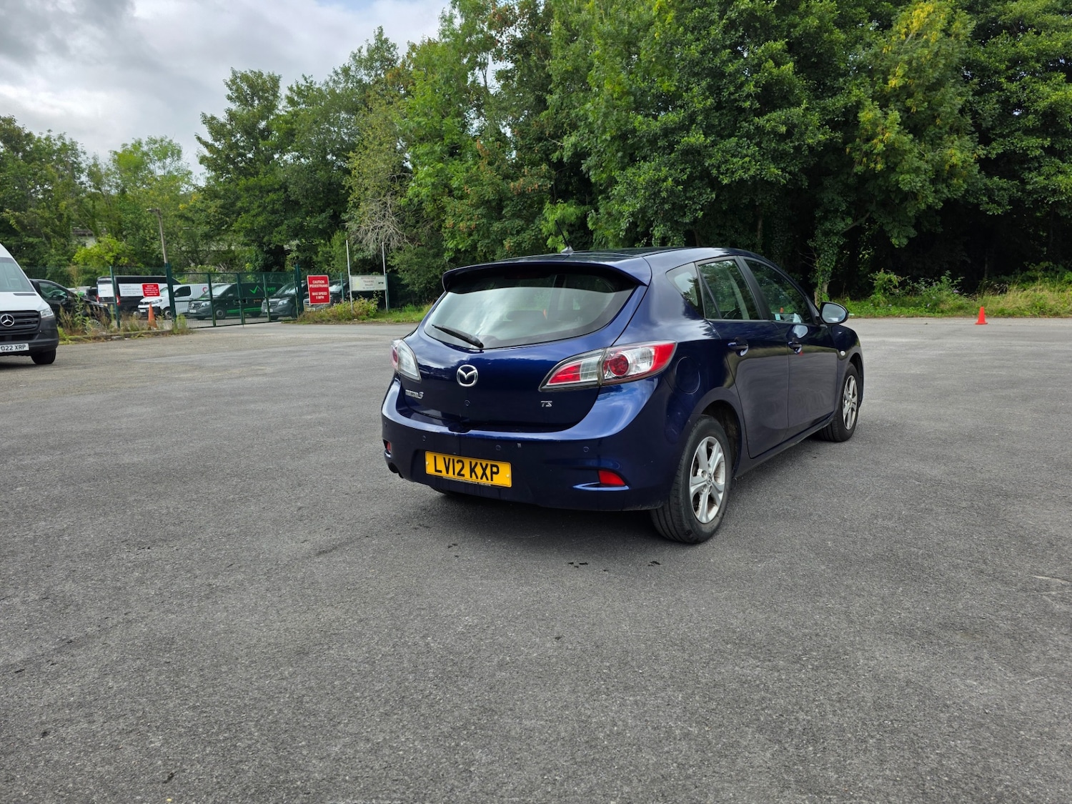 Vehicle 6